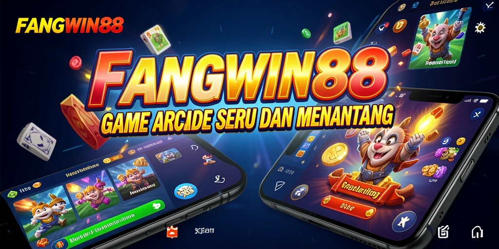 Gameplay FANGWIN88 yang seru dan mendebarkan saat dimainkan.