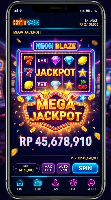 Deskripsi aplikasi dengan informasi rinci di hot985 untuk setiap APK.